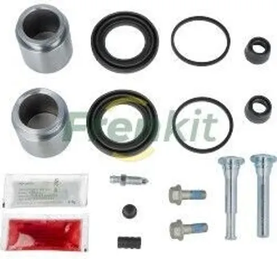 Produktbild von FRENKIT Bremssattel-Reparatursatz für KIA SORENTO I (JC) Vorne 46mm 746291