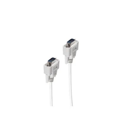 Productafbeelding van shiverpeaks BASIC-S VGA monitorkabel, VGA-connector - VGA-connector