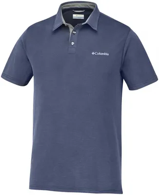 Produktbild von COLUMBIA Nelson Point Polo Collegiate Navy XL