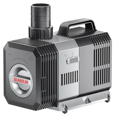 Immagine prodotto di Pompa per laghetto pompa filtro - 6000 l/h - 40 W - 10 m di cavo - 4,2 m di prevalenza