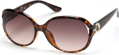 Image de Lunettes de soleil pour femmes Guess GF0366-6052F ø 60 mm