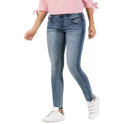 Produktbild von Timezone Slim Sadetz Shades Of Blue Wash 27