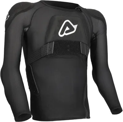 Zdjęcie produktu dla Kurtka ochronna dla dzieci Acerbis Flux Air, rozmiar L/XL