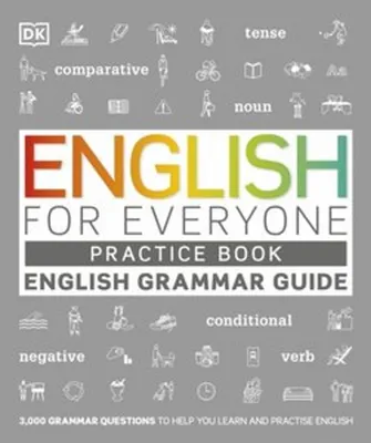 Zdjęcie produktu dla English for Everyone English Grammar Guide Practice Book