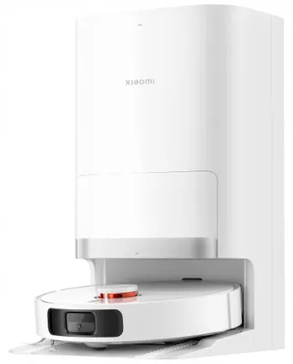 Produktbild von XIAOMI X20+ 6000 PA Reinigungsroboter mit Wischfunktion, Ladestation, 180 Min.