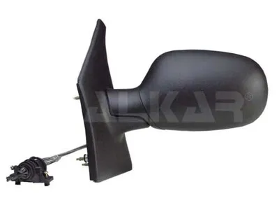 Produktbild von ALKAR 6164220 Außenspiegel Seitenspiegel Links für RENAULT MEGANE Scenic (JA0/1) Asphärisch