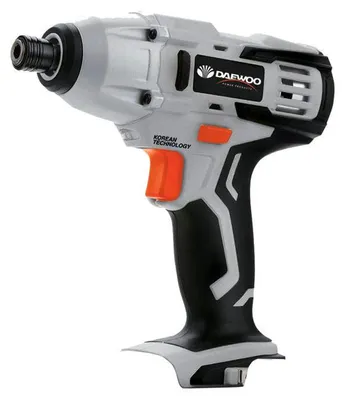 Obrázek produktu pro AKUMULÁTOROVÝ UDERNÝ ŠROUBOVÁK DAEWOO DALID18-1 20 V, 150,00 Nm, BEZ BATERIE A NABÍJEČKY