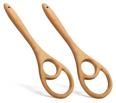Produktbild von Set mit 2 dänischen Backholzklopfern