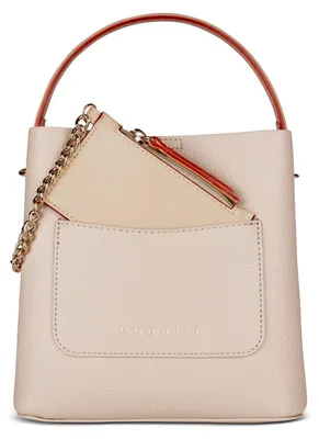 Image de bugatti sac à main sac à épaule bandoulière Ella Top Handle Bag Beige