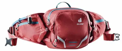 Produktbild von Deuter Pulse 3 Gürteltasche Rot  Rot One Size