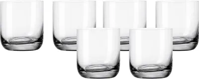 Produktbild von Leonardo Trinkglas Daily Whiskybecher 220 ml 6 Stück