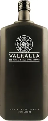 Produktbild von Koskenkorva VALHALLA Herb Liqueur 35% Vol. 1l