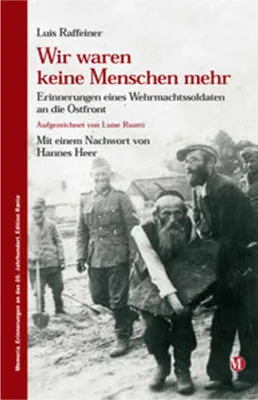 Obrázek produktu pro Wir waren keine Menschen mehr