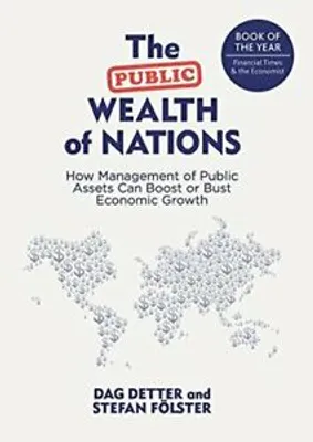 Obrázek produktu pro The Public Wealth of Nations