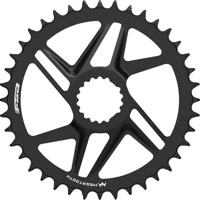 Obrázek produktu pro Převodník FSA Gossamer Pro Agx+ Direct Mount Wa916, stříbrný, 40 zubů