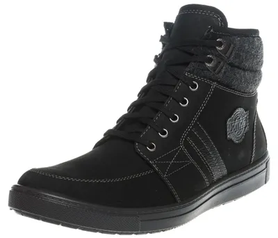 Produktbild von Herren Stiefelette schwarz von JOMOS von Größe 41 bis 48