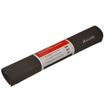 Produktbild von InSportline Bodenschutzmatte schwarz 120 x 80 x 0,6 cm