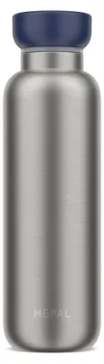 Obrázok produktu pre MEPAL 104171010100 MEPAL Isolierflasche Ellipse vivid blue 0,5 l