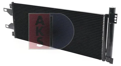 Produktbild von AKS DASIS 062009N Kondensator Klimaanlage Klimakondensator für FIAT Ducato Kastenwagen (250, 290) +Trockner