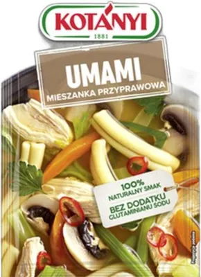 Obrázok produktu pre Kotányi Zmes korenia Umami 20 G