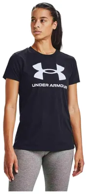 Image de T-shirt Under Armour 1356305-001 pour Femme