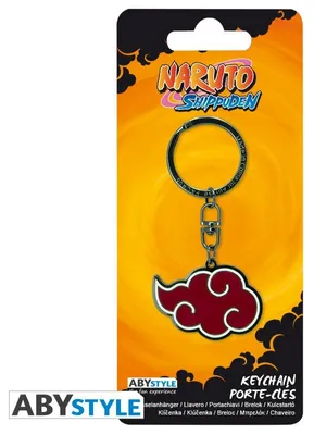 Image de Breloque Naruto Shippuden Akatsuki