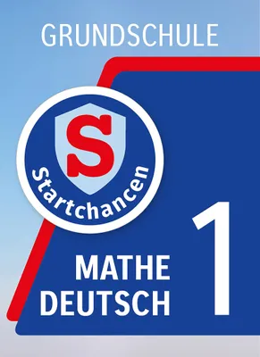 Produktbild von Startchancen Pakete - Deutsch & Mathematik Klasse 1 (4 Hefte)