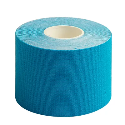 Obrázek produktu pro YATE Kinesiology tape 5 cm x 5 m, modrá