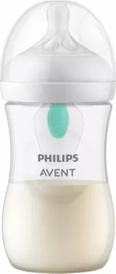 Image de Philips Avent Biberon SCY67301 260ml Tétine silicone anti-coliques  free