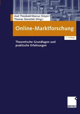 Immagine prodotto di Online-Marktforschung
