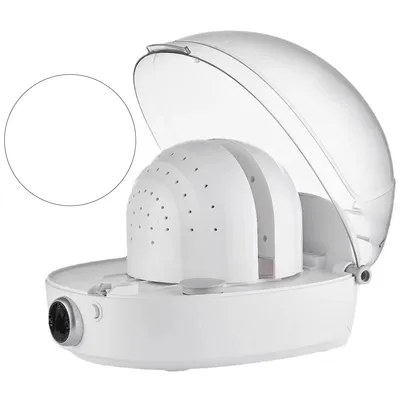 Produktbild von Dampfglätter für Hüte, Multifunktionaler Hut-Dampfformer zum Glätten, Reinigen & Trocknen, Ideal für Fischerhüte, Baseballkappen & Filzhüte