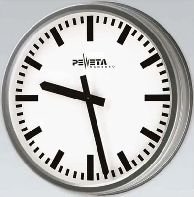 Produktbild von Peweta Synchronuhr 21.350.621