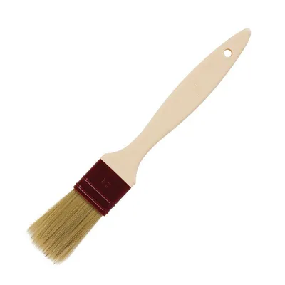 Zdjęcie produktu dla Pędzel cukierniczy Matfer Bourgeat z naturalnym włosiem, 3,5 cm