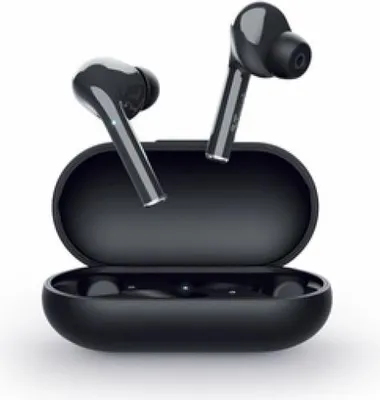 Obrázok produktu pre Trust Nika Touch, True Wireless Stereo (TWS), Hovor / hudba, 20 - 20000 Hz, 60 g, Slúchadlá s mikrofónom, Čierna