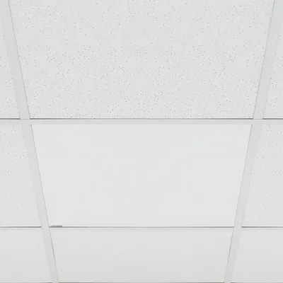 Produktbild von VASNER InfraRaster Infrarotheizung Rasterdecke 60 x 60 cm, 350 / 700 Watt,  Germany 700 Watt