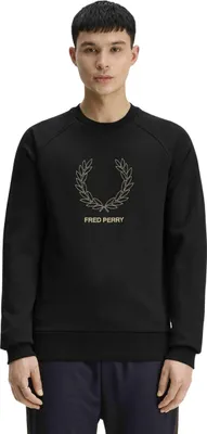 Produktbild von Sweatshirt Fred Perry M1769102 für Herren