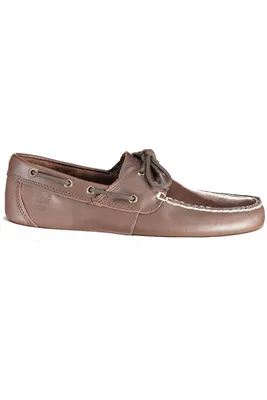 Produktbild von TIMBERLAND - Herren Bootsschuhe Cedar Bay Nubuk - Nummer 44