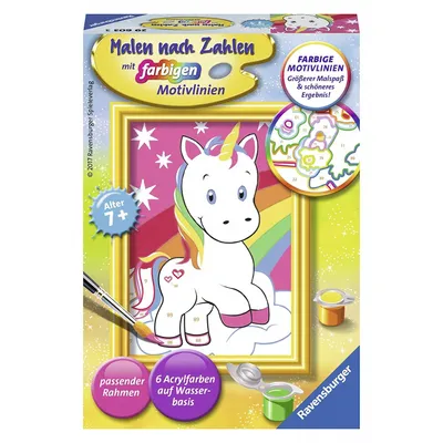 Produktbild von Słodki jednorożec Ravensburger