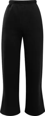 Produktbild von Champion Damen Jogginghose Größe M, Modell 116685-KK001-NBK, 51% Baumwolle, 49% Polyester