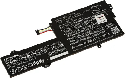 Produktbild von Akku für Laptop Lenovo IdeaPad 320S-13IKB (81AK0090GE)