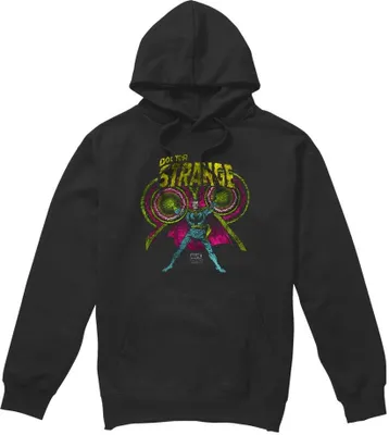 Produktbild von Marvel - Kapuzenpullover für Herren TV4350 (M) (Schwarz)