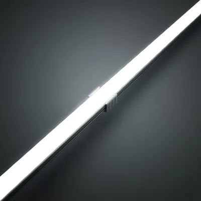 Produktbild von LED Aluminium Strip 12V Warmweiß  inkl. LED Kanal Alu Profil  (Profil A) Länge 1 Meter