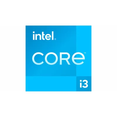 Obrázek produktu pro Intel Core i3-12100, Intel® Core™ i3, LGA 1700, Krabice, Intel, i3-12100, 64bitový