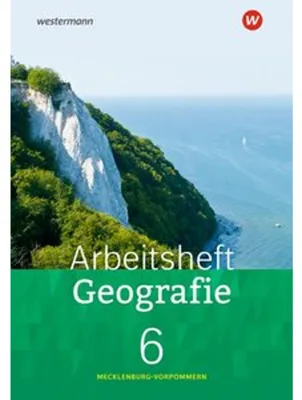 Produktbild von Heimat und Welt. Arbeitsheft Geografie 6. Für Mecklenburg-Vorpommern