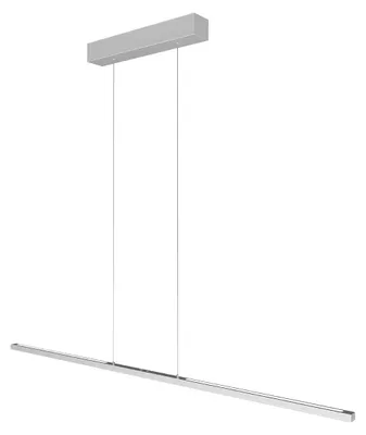 Immagine prodotto di Steinhauer - lampada a sospensione - Bande - acciaio - metallo - lampada di design - LED - 3995ST