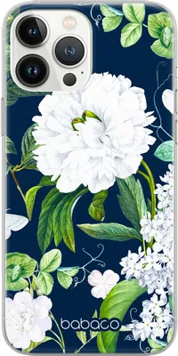 Produktbild von Babaco Handyhülle für XIAOMI MI NOTE 10 / MI NOTE 10 PRO Muster Flowers 031 BPCFLOW39643