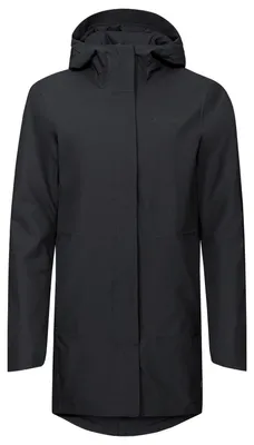 Produktbild von VAUDE Cyclist II gefütterter Parka Damen, wasserdicht & atmungsaktiv, 38