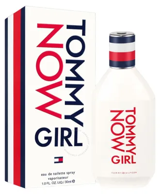 Image de Tommy Hilfiger, Tommy Girl Now, Eau de Toilette, Für Frauen, 30 ml