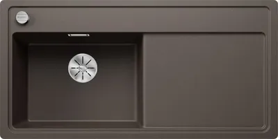 Produktbild von BLANCO ZENAR XL 6 S-F  SILGRANIT cafe