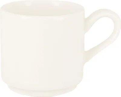 Produktbild von FORTE Espressotasse 90 ml VERLO – Kleine Tasse für Espresso und Kaffee